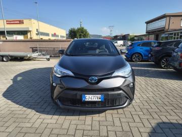 TOYOTA - C-HR 2.0 Hybrid E-CVT Morebusiness (2 di 23)