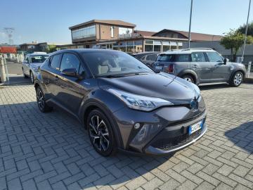 TOYOTA - C-HR 2.0 Hybrid E-CVT Morebusiness (3 di 23)
