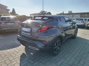 TOYOTA - C-HR 2.0 Hybrid E-CVT Morebusiness (4 di 23)