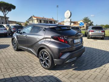 TOYOTA - C-HR 2.0 Hybrid E-CVT Morebusiness (5 di 23)