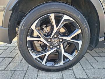 TOYOTA - C-HR 2.0 Hybrid E-CVT Morebusiness (6 di 23)