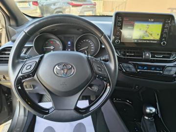 TOYOTA - C-HR 2.0 Hybrid E-CVT Morebusiness (8 di 23)