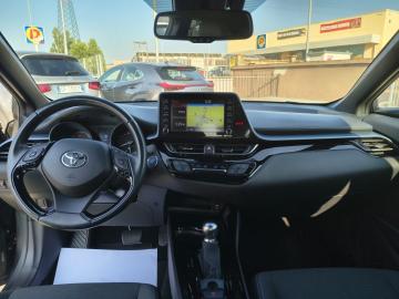 TOYOTA - C-HR 2.0 Hybrid E-CVT Morebusiness (19 di 23)