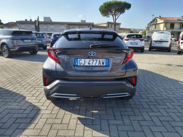 TOYOTA - C-HR 2.0 Hybrid E-CVT Morebusiness (23 di 23)
