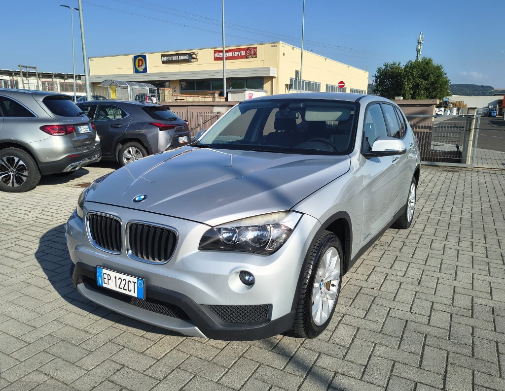 BMW - X1 xDrive18d