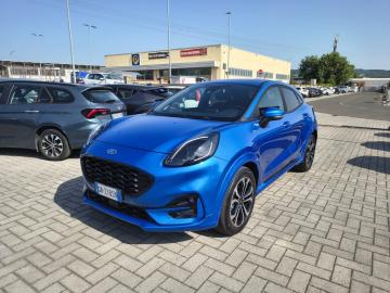 FORD - 1.0 EcoBoost Hybrid 125 CV S&S ST-Line