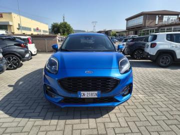 FORD - 1.0 EcoBoost Hybrid 125 CV S&S ST-Line (2 di 25)