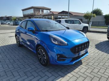 FORD - 1.0 EcoBoost Hybrid 125 CV S&S ST-Line (3 di 25)