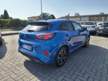 FORD - 1.0 EcoBoost Hybrid 125 CV S&S ST-Line (5 di 25)