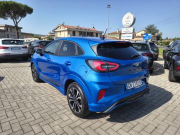 FORD - 1.0 EcoBoost Hybrid 125 CV S&S ST-Line (6 di 25)