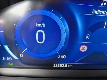 FORD - 1.0 EcoBoost Hybrid 125 CV S&S ST-Line (11 di 25)