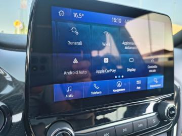 FORD - 1.0 EcoBoost Hybrid 125 CV S&S ST-Line (13 di 25)