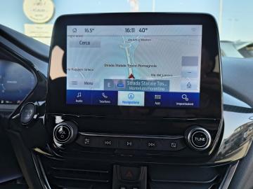 FORD - 1.0 EcoBoost Hybrid 125 CV S&S ST-Line (15 di 25)