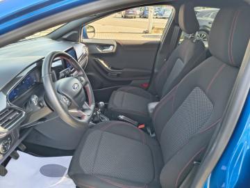 FORD - 1.0 EcoBoost Hybrid 125 CV S&S ST-Line (17 di 25)