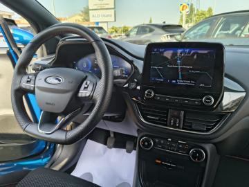 FORD - 1.0 EcoBoost Hybrid 125 CV S&S ST-Line (23 di 25)