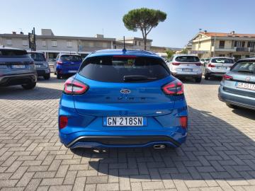 FORD - 1.0 EcoBoost Hybrid 125 CV S&S ST-Line (25 di 25)
