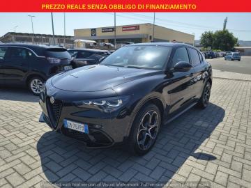 ALFA ROMEO - Stelvio 2.2 Turbodiesel 210 CV AT8 Q4 Veloce