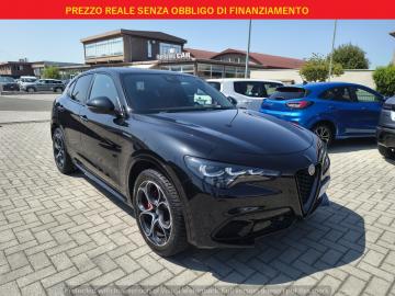 ALFA ROMEO - Stelvio 2.2 Turbodiesel 210 CV AT8 Q4 Veloce (3 di 26)