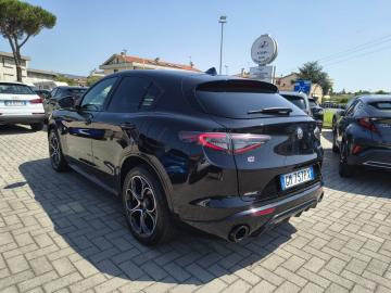 ALFA ROMEO - Stelvio 2.2 Turbodiesel 210 CV AT8 Q4 Veloce (6 di 26)