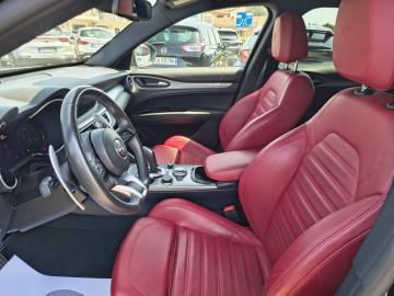 ALFA ROMEO - Stelvio 2.2 Turbodiesel 210 CV AT8 Q4 Veloce (11 di 26)