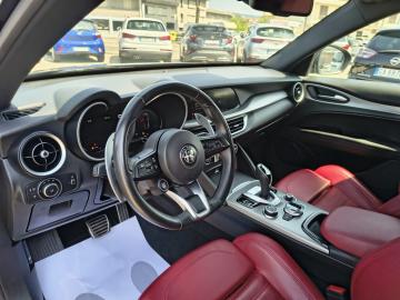 ALFA ROMEO - Stelvio 2.2 Turbodiesel 210 CV AT8 Q4 Veloce (12 di 26)