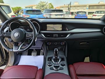ALFA ROMEO - Stelvio 2.2 Turbodiesel 210 CV AT8 Q4 Veloce (22 di 26)