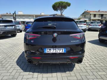 ALFA ROMEO - Stelvio 2.2 Turbodiesel 210 CV AT8 Q4 Veloce (24 di 26)