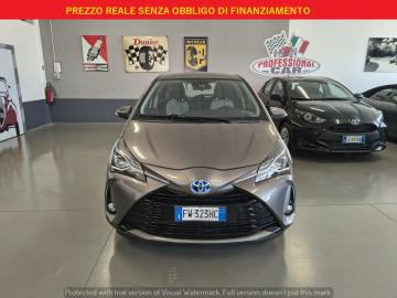 TOYOTA - Yaris 1.5 Hybrid 5 porte Business (2 di 13)