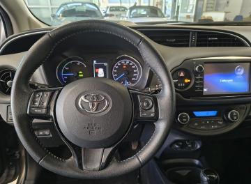 TOYOTA - Yaris 1.5 Hybrid 5 porte Business (6 di 13)