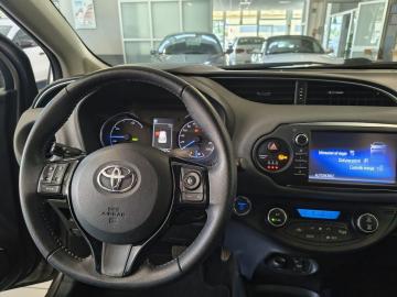 TOYOTA - Yaris 1.5 Hybrid 5 porte Business (13 di 13)