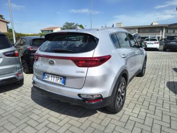 KIA - Sportage 1.6 CRDI 136 CV DCT7 2WD Mild Hybrid Business Class (5 di 24)