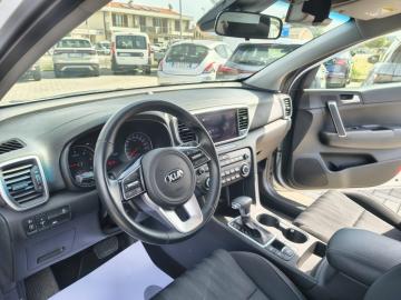 KIA - Sportage 1.6 CRDI 136 CV DCT7 2WD Mild Hybrid Business Class (7 di 24)