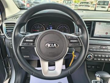 KIA - Sportage 1.6 CRDI 136 CV DCT7 2WD Mild Hybrid Business Class (9 di 24)