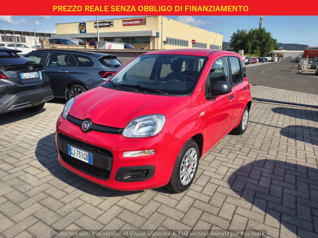 FIAT - 1.0 FireFly S&S Hybrid