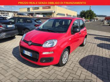FIAT - 1.0 FireFly S&S Hybrid