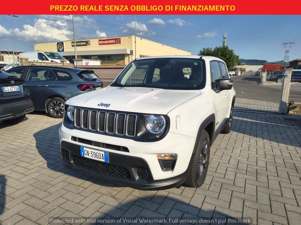 JEEP - 1.6 Mjt 130 CV Longitude