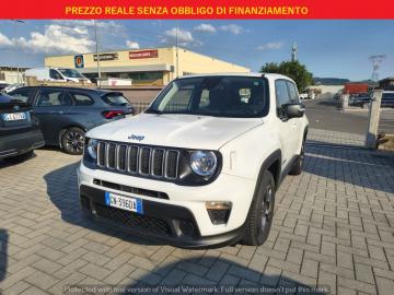 JEEP - 1.6 Mjt 130 CV Longitude