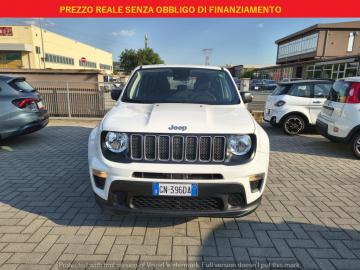 JEEP - 1.6 Mjt 130 CV Longitude (2 di 24)