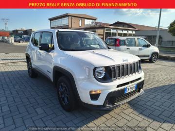JEEP - 1.6 Mjt 130 CV Longitude (3 di 24)