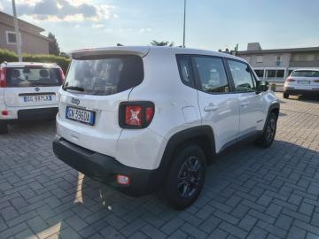 JEEP - 1.6 Mjt 130 CV Longitude (5 di 24)