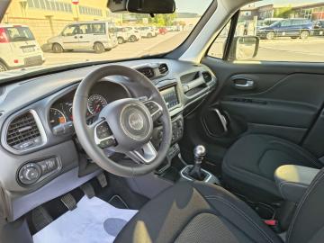 JEEP - 1.6 Mjt 130 CV Longitude (8 di 24)