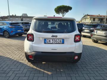 JEEP - 1.6 Mjt 130 CV Longitude (24 di 24)