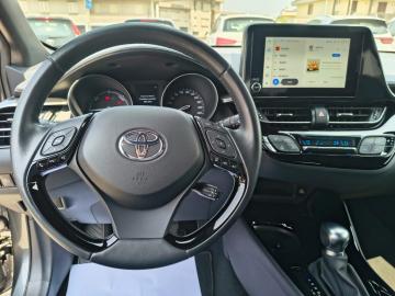 TOYOTA - C-HR 2.0 Hybrid E-CVT Morebusiness (15 di 25)