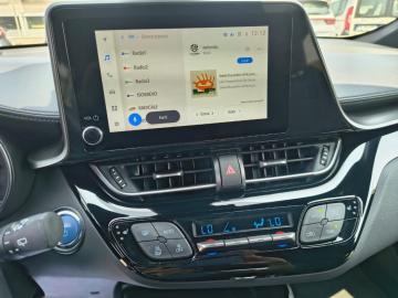 TOYOTA - C-HR 2.0 Hybrid E-CVT Morebusiness (16 di 25)