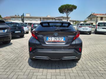 TOYOTA - C-HR 2.0 Hybrid E-CVT Morebusiness (23 di 25)