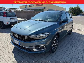 FIAT - Tipo 1.6 Mjt S&S SW City Life