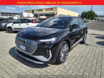 AUDI - Q4 SPB 40 e-tron S line edition