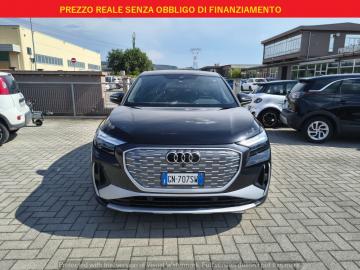 AUDI - Q4 SPB 40 e-tron S line edition (2 di 28)