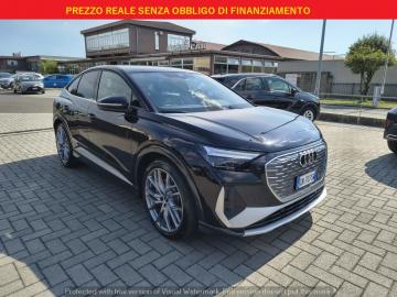 AUDI - Q4 SPB 40 e-tron S line edition (3 di 28)