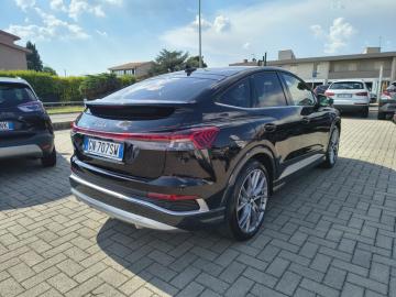 AUDI - Q4 SPB 40 e-tron S line edition (4 di 28)